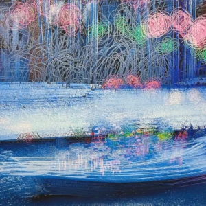 Ames - Sailing into the Winter Solstice 2 - Photography