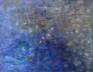 Massaro - Broken Water - Oil