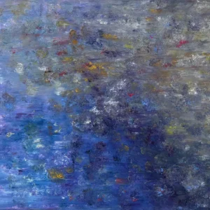 Massaro - Broken Water - Oil