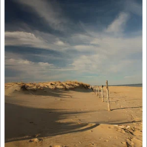 Apfelroth - Winter Sands - Photography