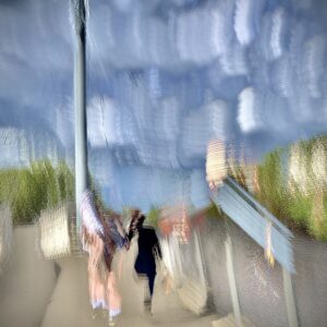 Ames - Pedestrian Bridge - Photography