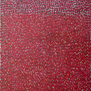 Asangali - Power of life - Acrylic