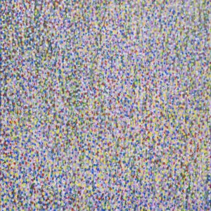 Asangali - Summer rain - Acrylic