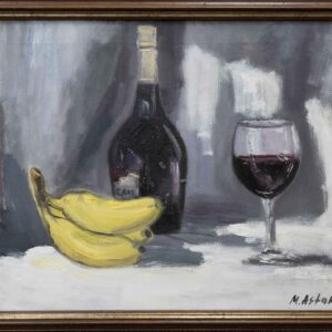 Astar - Merlot - Oil