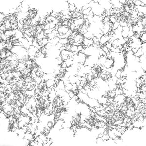 Connors - Blanket Jacket - Pen/Ink