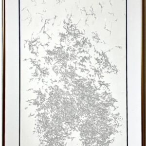 Connors - Cosmic Blue - Pen/Ink