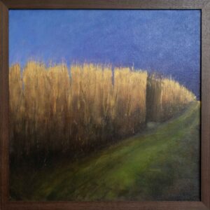 Massaro - Corn Before The Storm - Oil