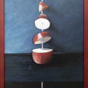 Massaro - Red Anjou Skewered - Oil