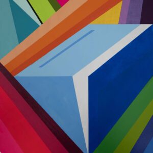 Watson - Spectrum - Acrylic