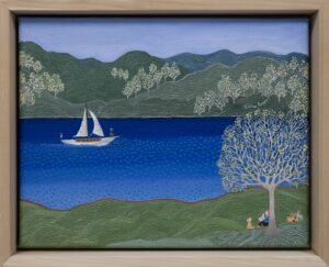 Puppo - Do What You Love - Oil