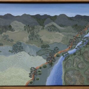 Puppo - Uphill Morning Run - Oil