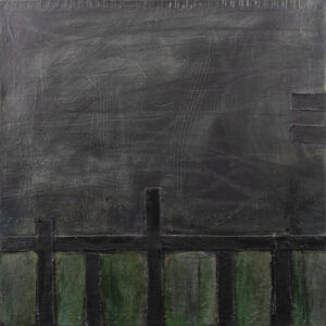 Ramos - My Own Prison - Acrylic paint