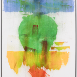 Massaro - Nervous Chakras - Oil paint