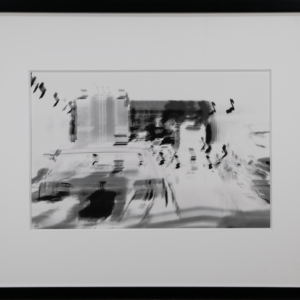 Lavenant-Wink - Commuter Cacophony - Photography