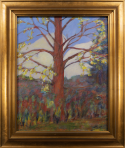 Hart - Even Salomon In All His Glory - Acrylic paint