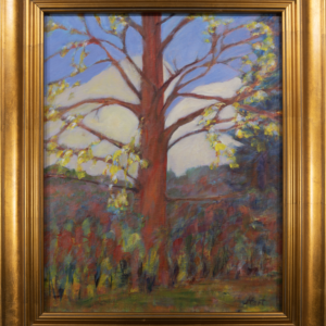 Hart - Even Salomon In All His Glory - Acrylic paint