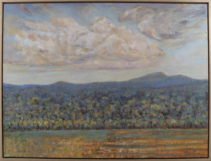 Hart - Sugarloaf - Oil paint