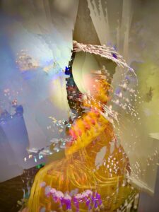 Ames - Conjuring - Photography