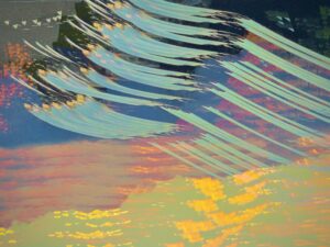 Ames - Contrasting Energies - Photography