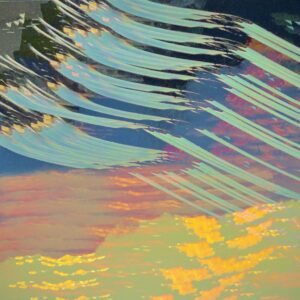 Ames - Contrasting Energies - Photography