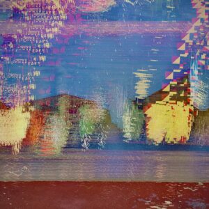 Ames - Displaced Geometry - Photography