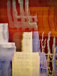 Ames - Resonant Pillars - Photography