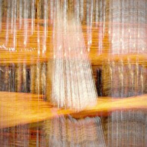 Ames - White Gold/Linear Downpour - Photography